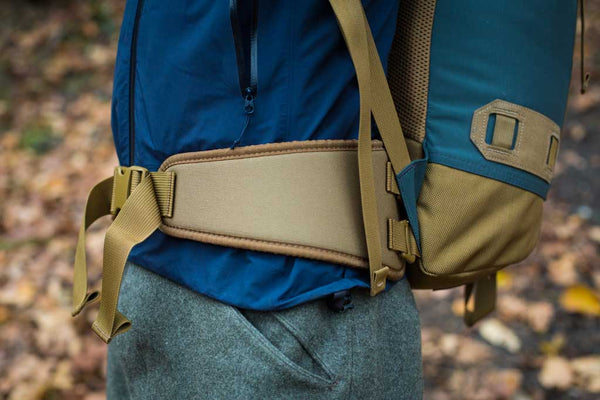 Guide's Pack Padded Hip Belt | TOM BIHN
